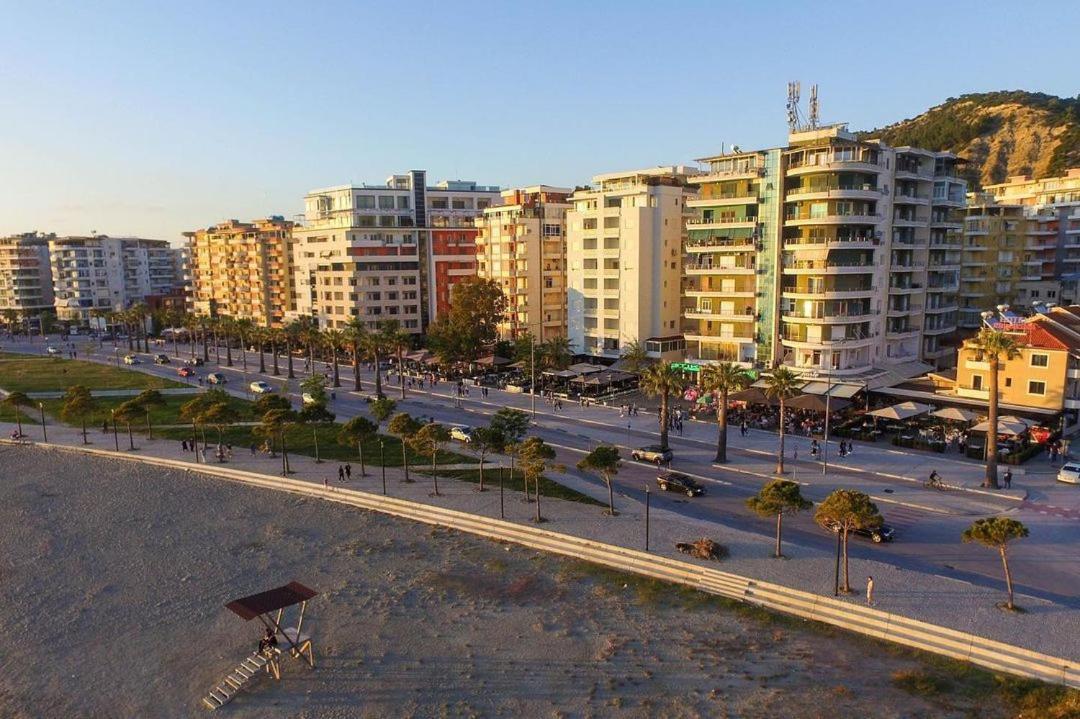 Hotel Primavera Vlore Exterior photo