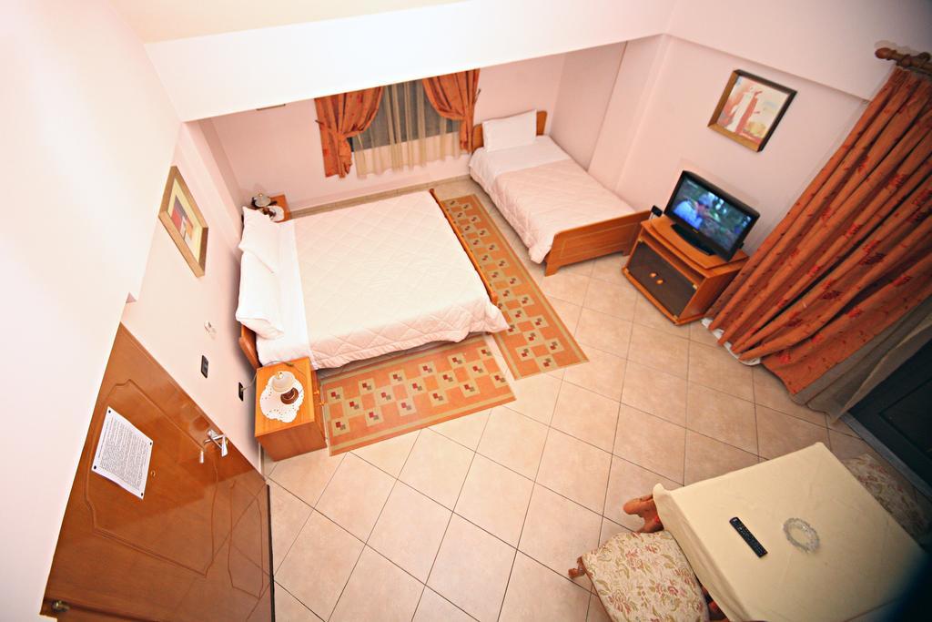 Hotel Primavera Vlore Room photo