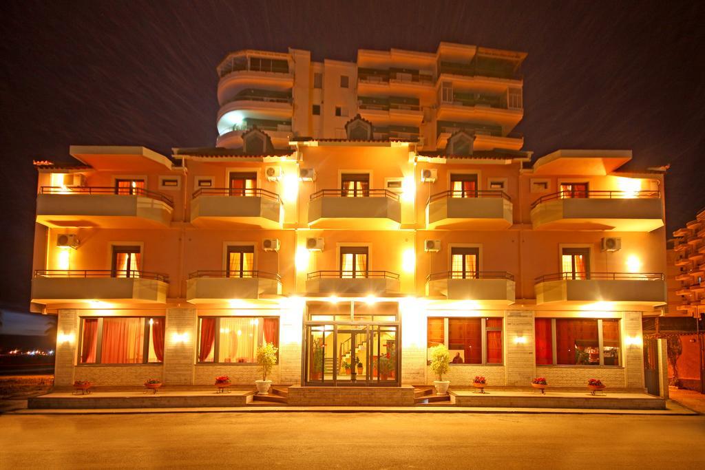 Hotel Primavera Vlore Exterior photo
