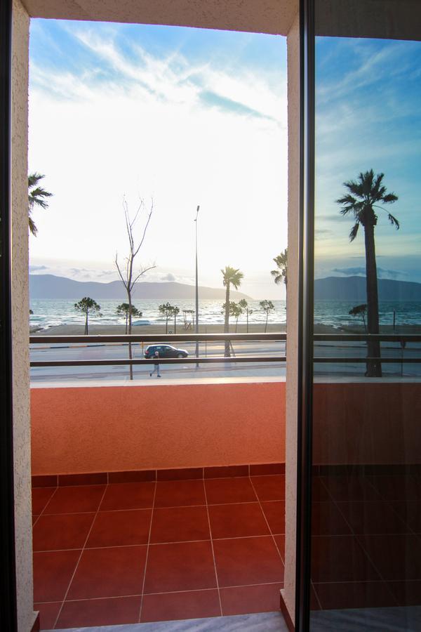 Hotel Primavera Vlore Exterior photo