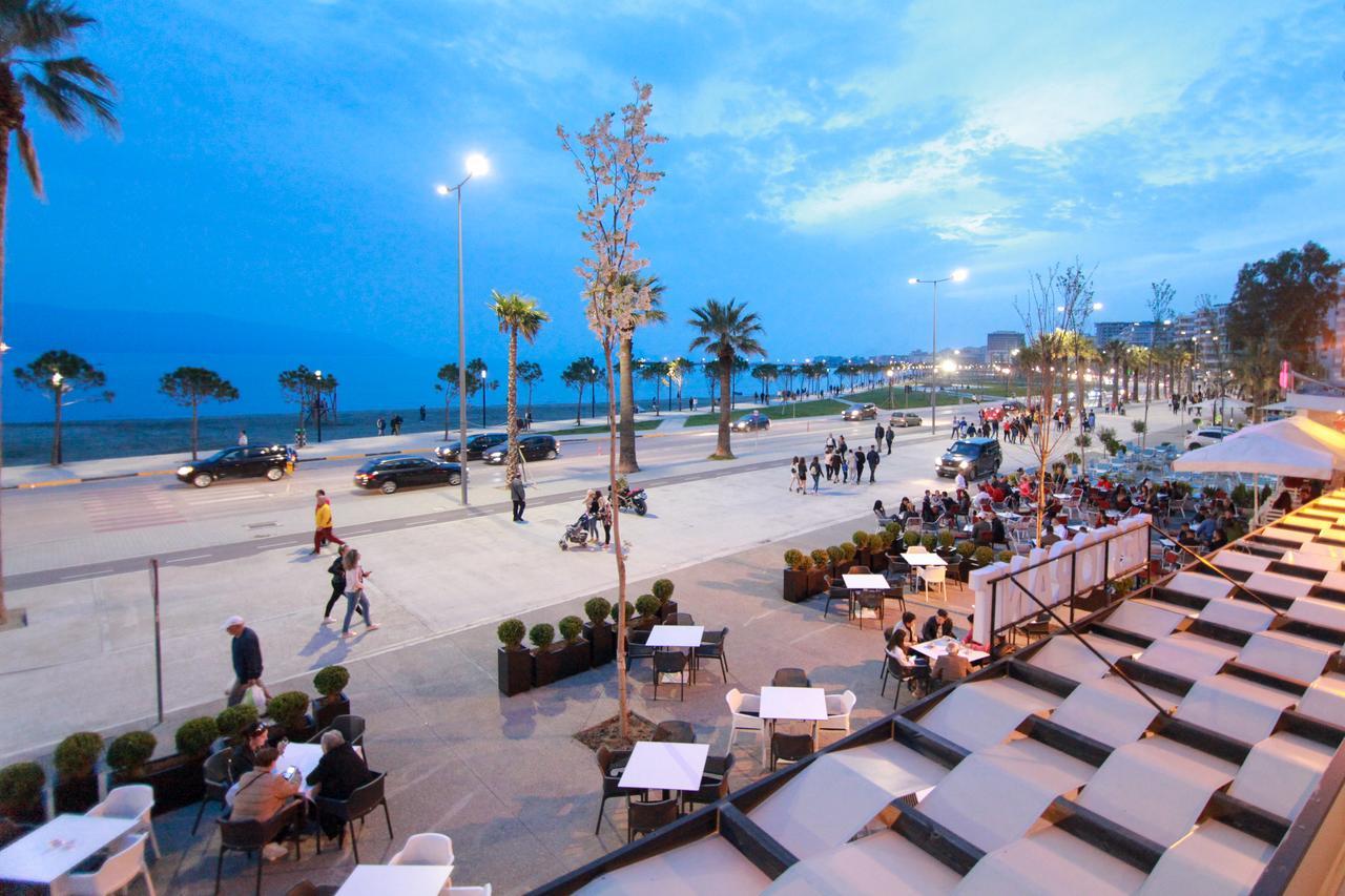 Hotel Primavera Vlore Exterior photo