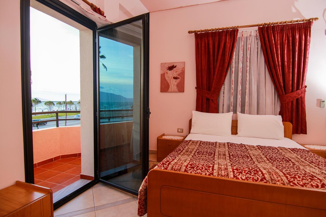 Hotel Primavera Vlore Exterior photo