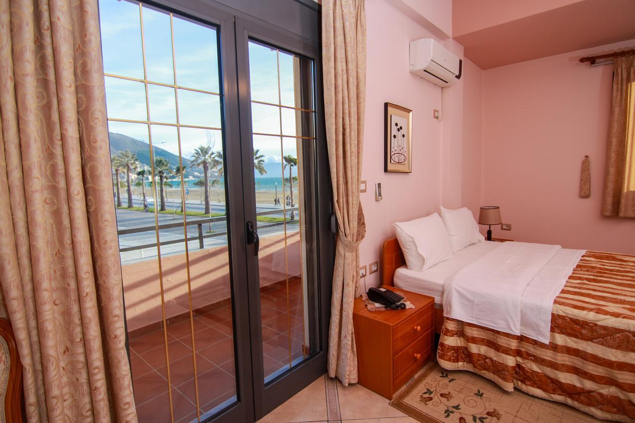 Hotel Primavera Vlore Exterior photo